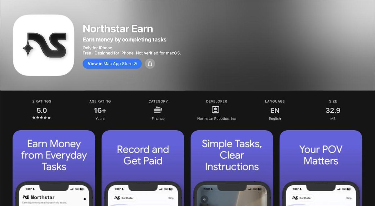 Northstar Earn